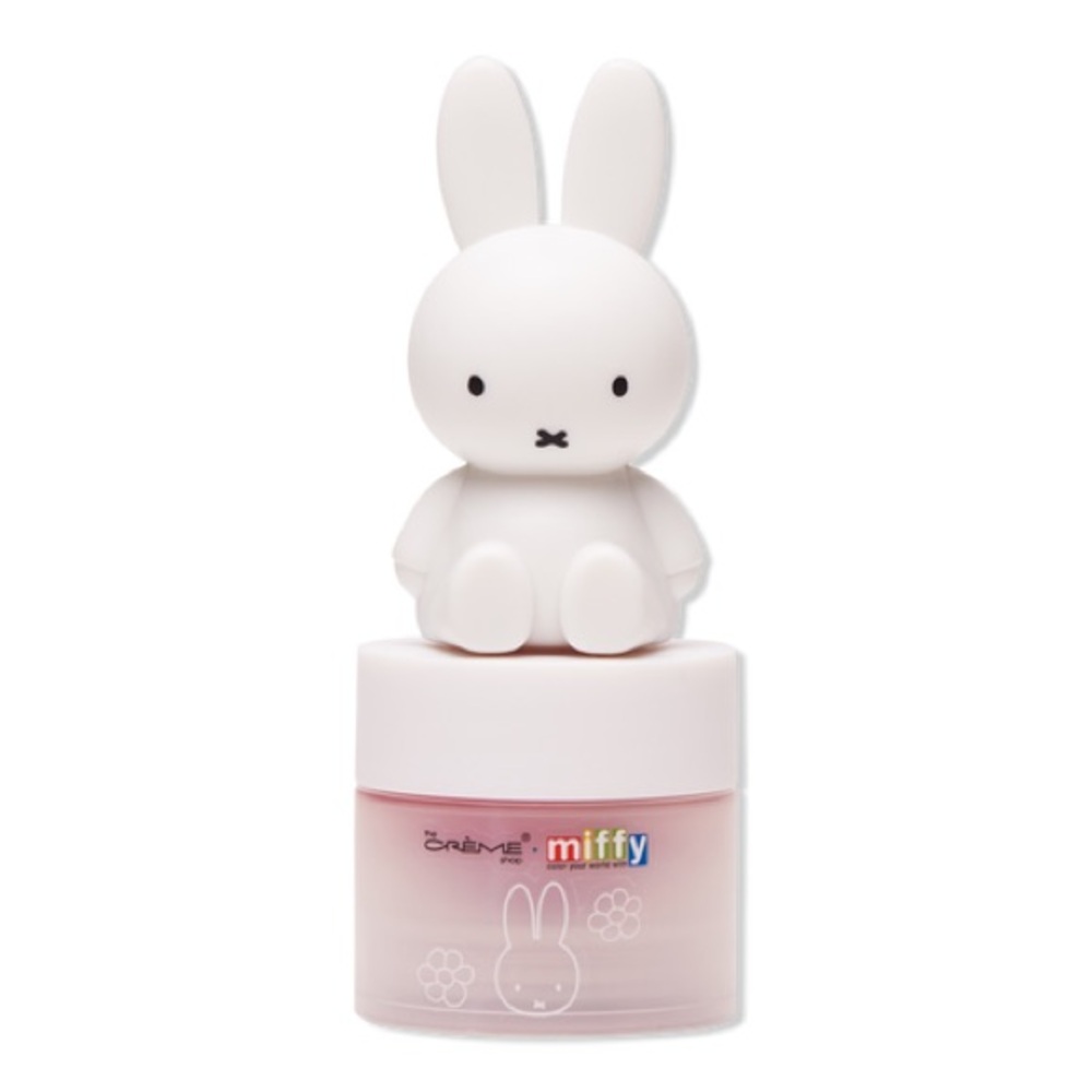 The Creme Shop x Miffy Moisturizing Lip Balm in amazing Apple